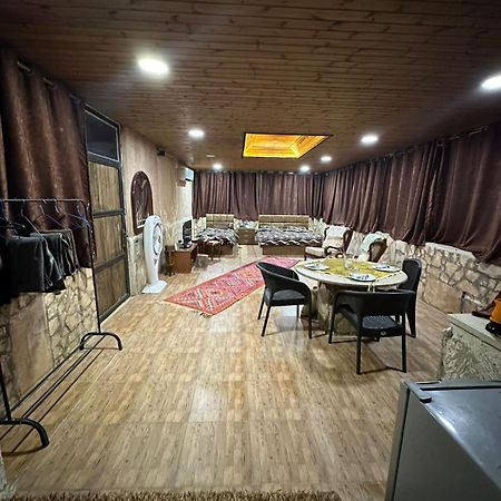 Sunset Roof Apartment Мадаба Экстерьер фото