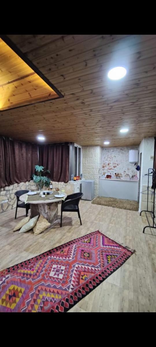 Sunset Roof Apartment Мадаба Экстерьер фото