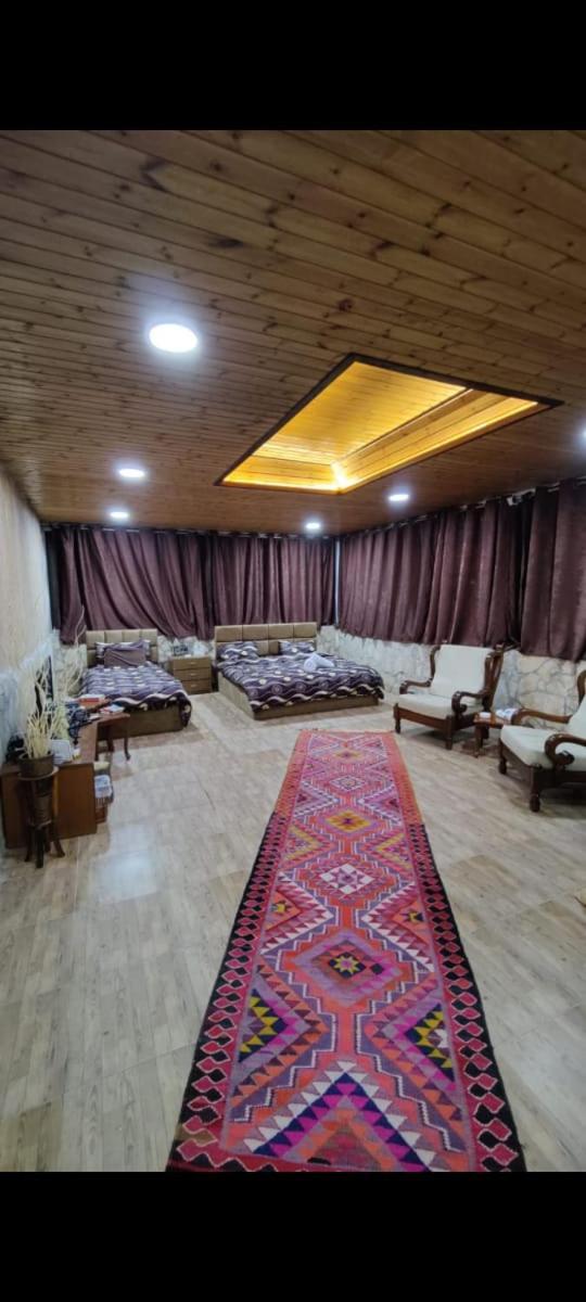 Sunset Roof Apartment Мадаба Экстерьер фото