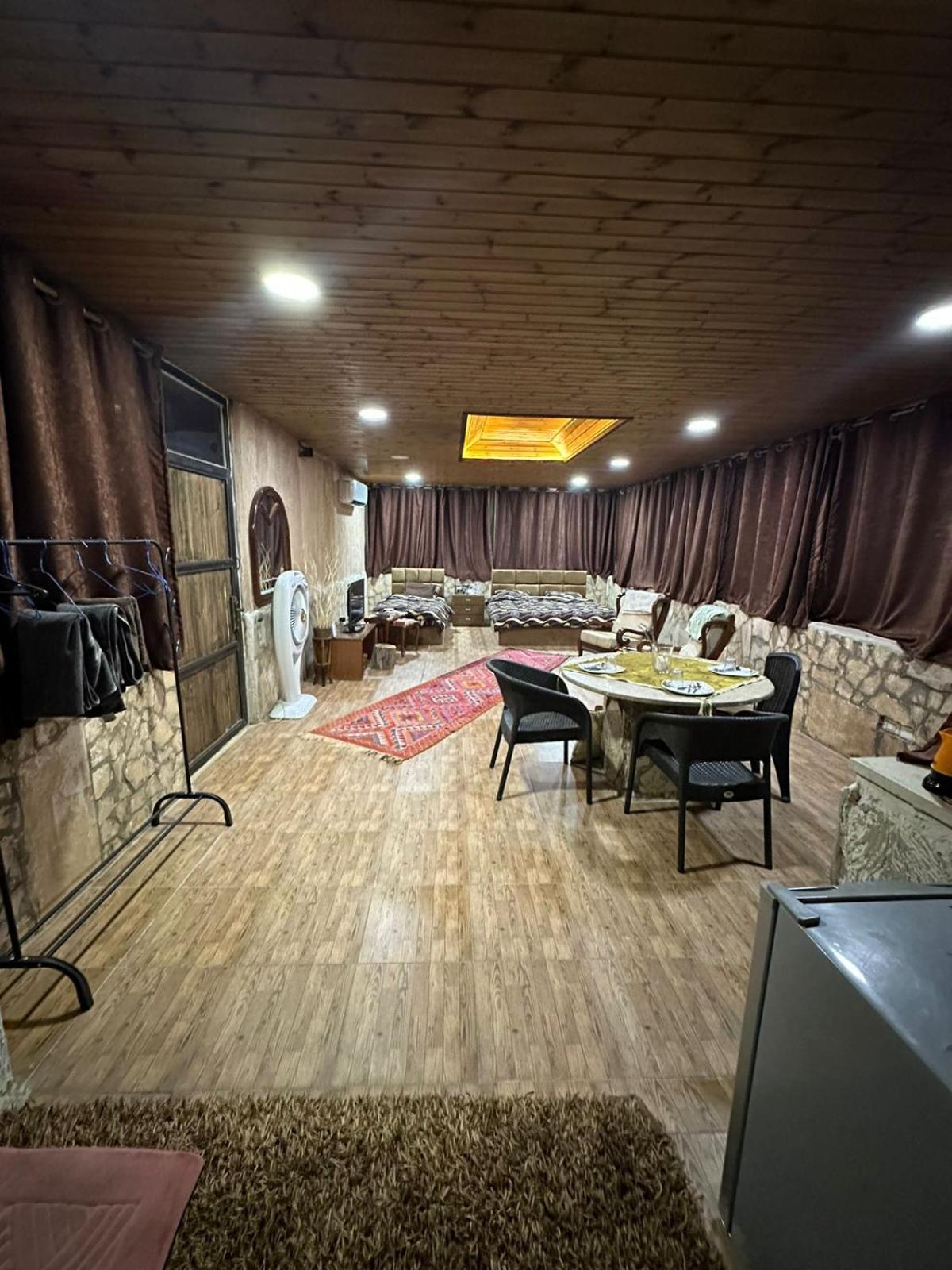 Sunset Roof Apartment Мадаба Экстерьер фото